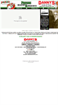 Mobile Screenshot of dannyspizzaandsubs.com